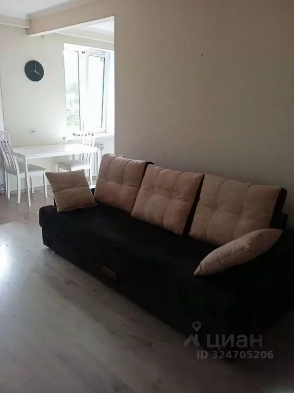 2-к кв. Крым, Симферополь городской округ, Грэсовский пгт ул. ... - Фото 2