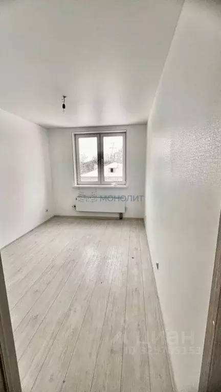 2-к кв. Нижегородская область, Нижний Новгород ул. Зайцева, 26 (50.1 ... - Фото 2