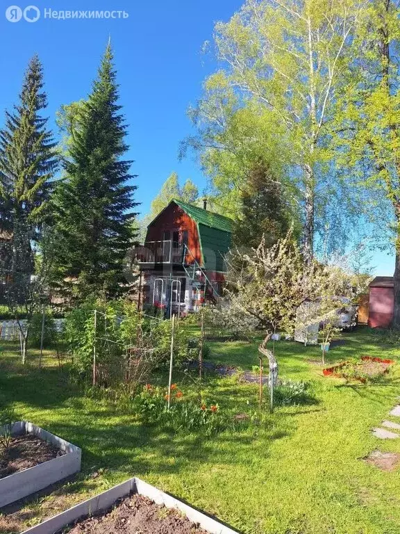 Дом в Нижнетавдинский район, СНТ Лесная сказка, 12-я улица (44 м) - Фото 1