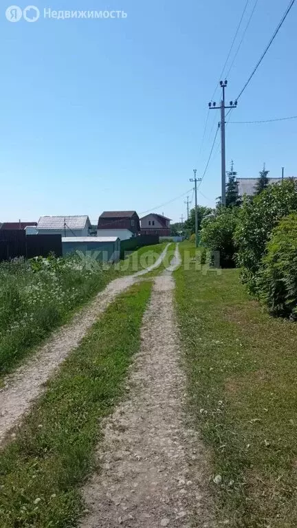 Участок в село Барлак, Новая улица (10.35 м) - Фото 2