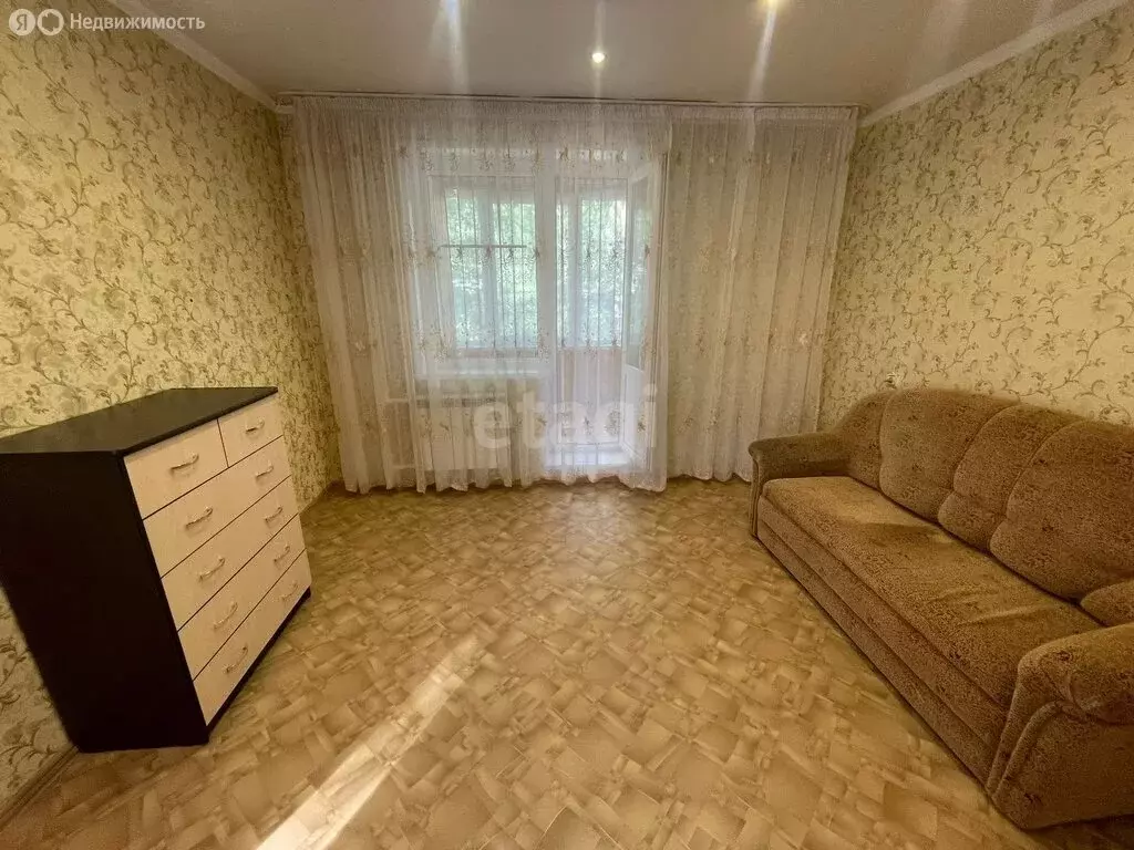 2-комнатная квартира: Набережные Челны, проспект Яшьлек, 15 (36.4 м) - Фото 0