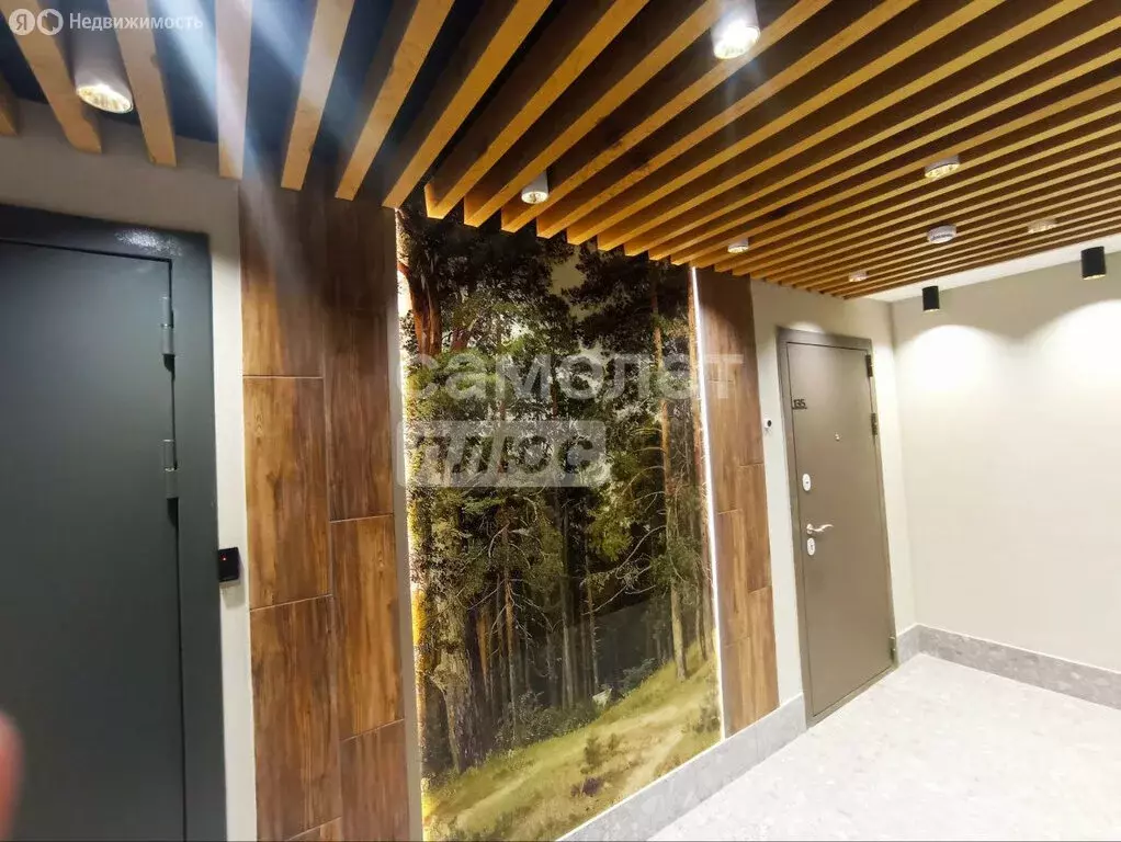 2-комнатная квартира: Челябинский городской округ, посёлок ... - Фото 2