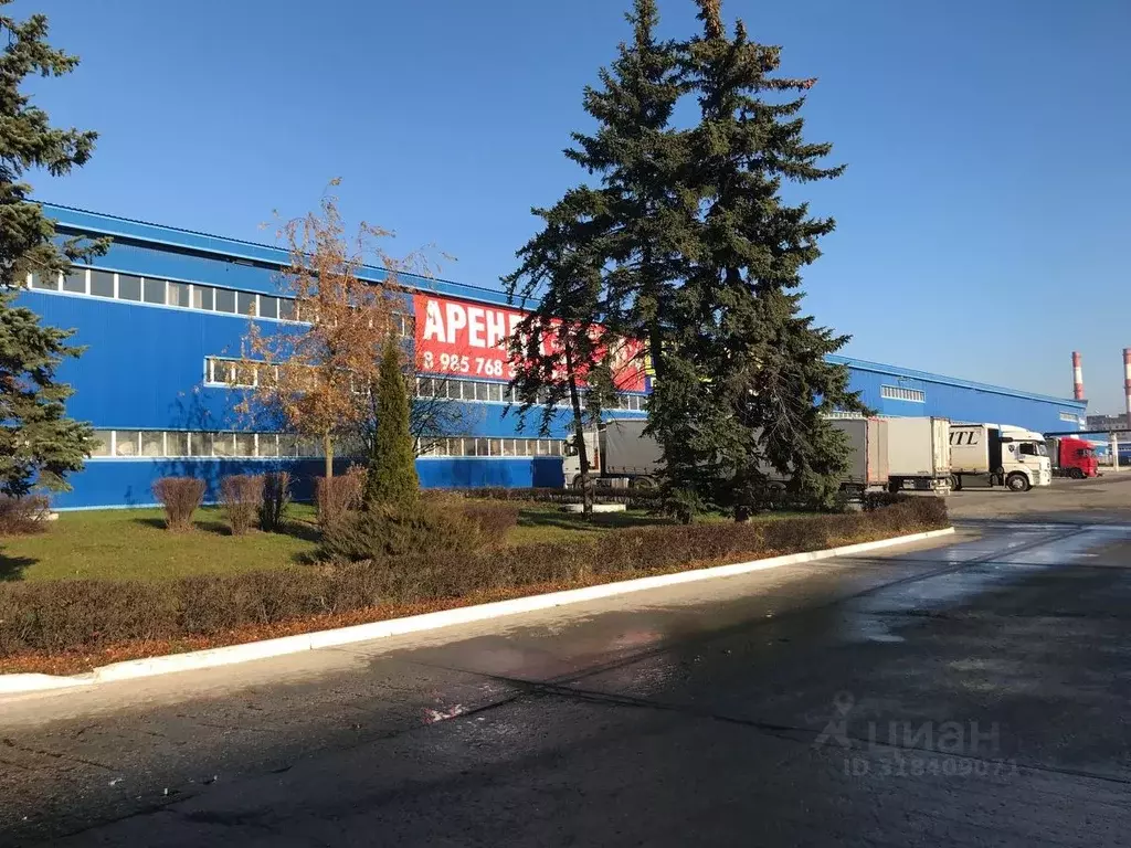 Склад в Московская область, Ступино Транспортная ул., вл22/2 (6700 м) - Фото 1