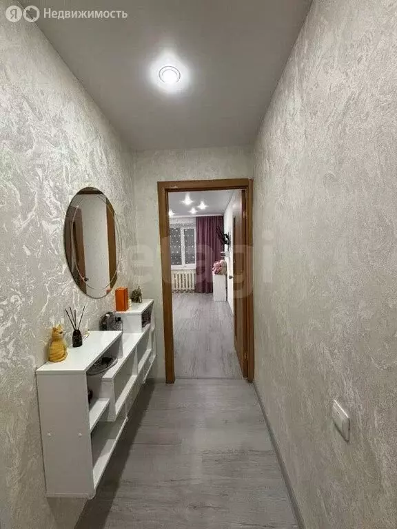 3-комнатная квартира: Нижний Тагил, улица Фрунзе, 24 (51.3 м) - Фото 2