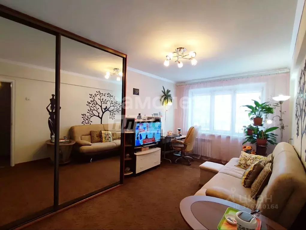 1-к кв. Архангельская область, Коряжма Архангельская ул., 9Б (30.3 м) - Фото 1