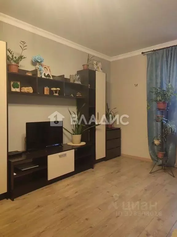 1-к кв. Московская область, Одинцово ул. Чистяковой, 62 (45.0 м) - Фото 2