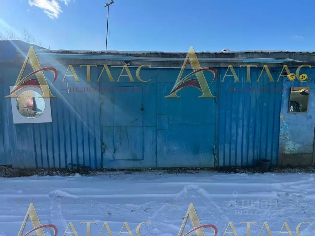 Гараж в Саха (Якутия), Нерюнгри Угольщик гаражно-строительный ... - Фото 2
