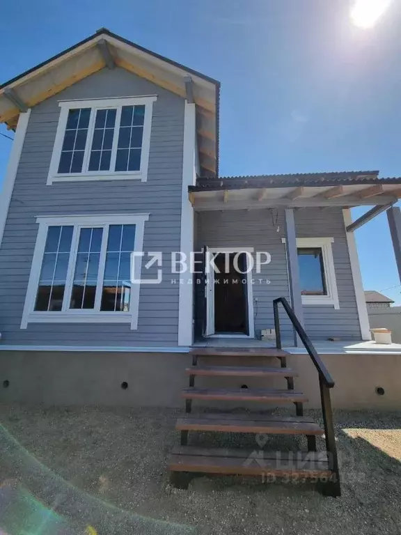 Дом в Ивановская область, Ивановский муниципальный округ, д. Иванцево ... - Фото 2