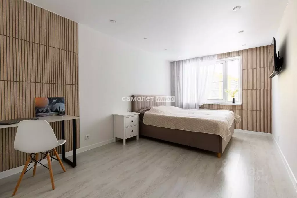 1-к кв. Ленинградская область, Мурино Всеволожский район, ул. ... - Фото 1