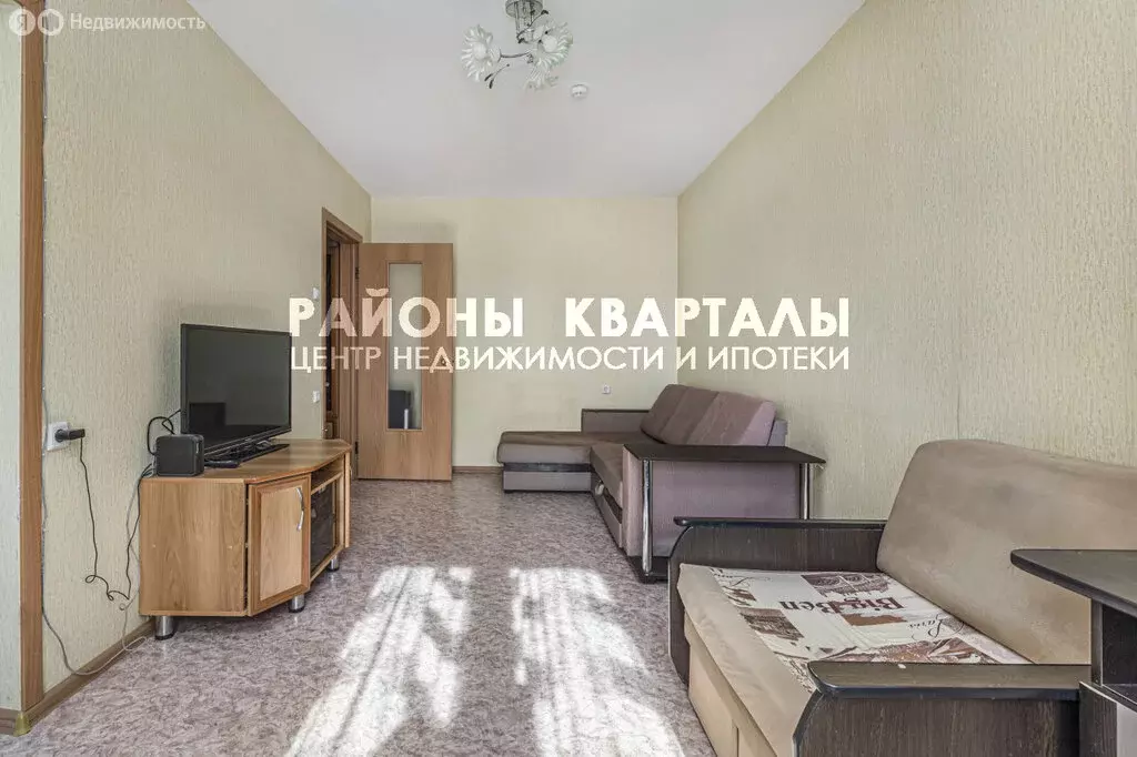 1-комнатная квартира: Челябинск, улица Александра Шмакова, 26 (32.1 м) - Фото 1