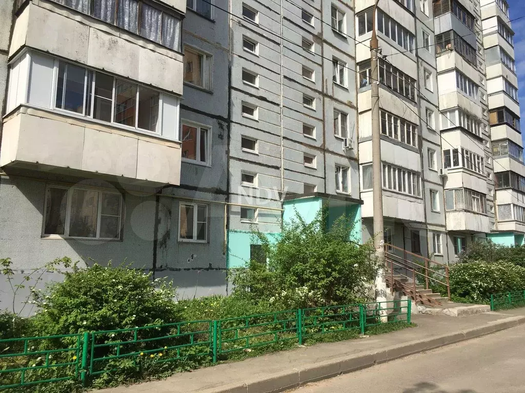 2-к. квартира, 52,9м, 8/9эт. - Фото 0