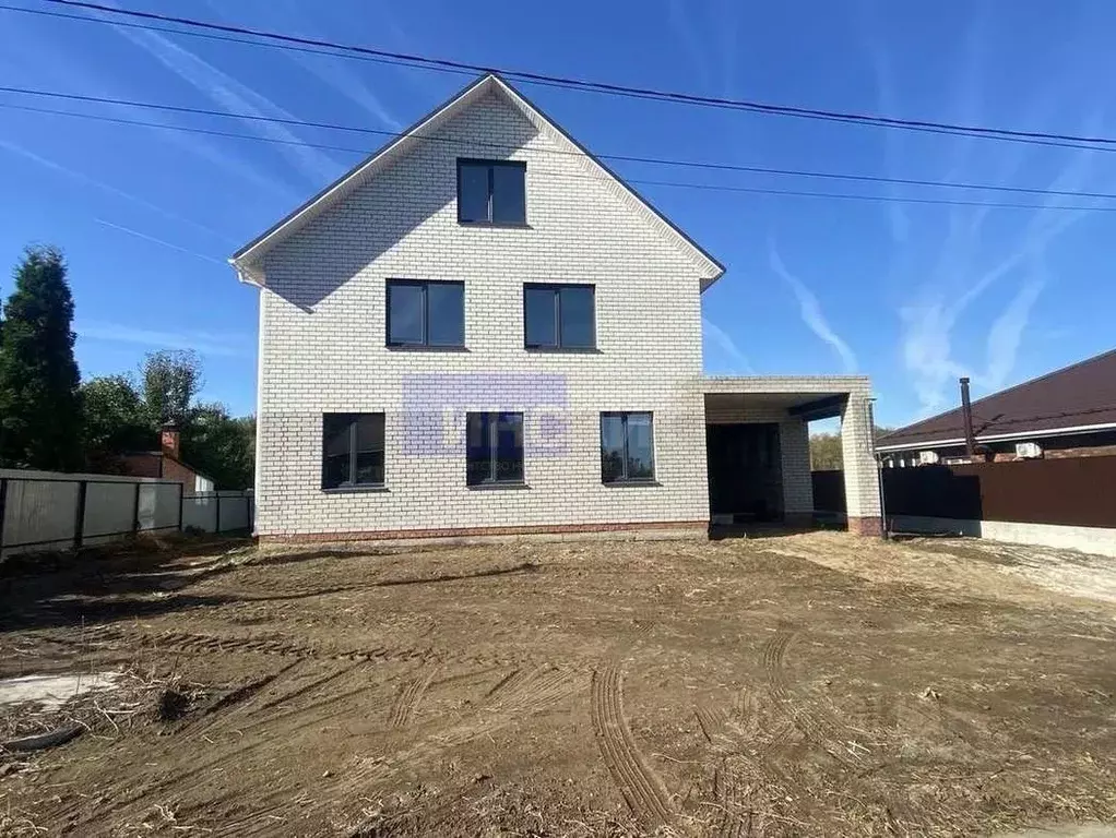 Дом в Рязанская область, Рязань Земляничная ул., 11А (184 м) - Фото 2