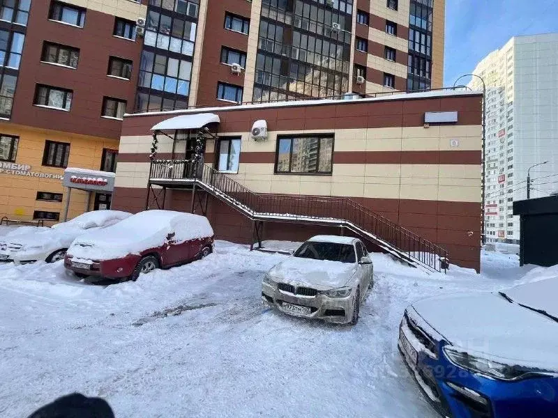Помещение свободного назначения в Московская область, Химки Совхозная ... - Фото 2