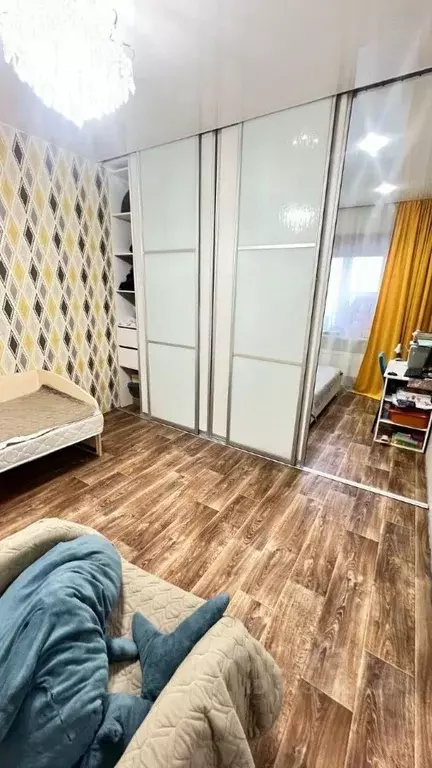 1-к кв. Саха (Якутия), Якутск ул. Кузьмина, 21 (39.0 м) - Фото 0