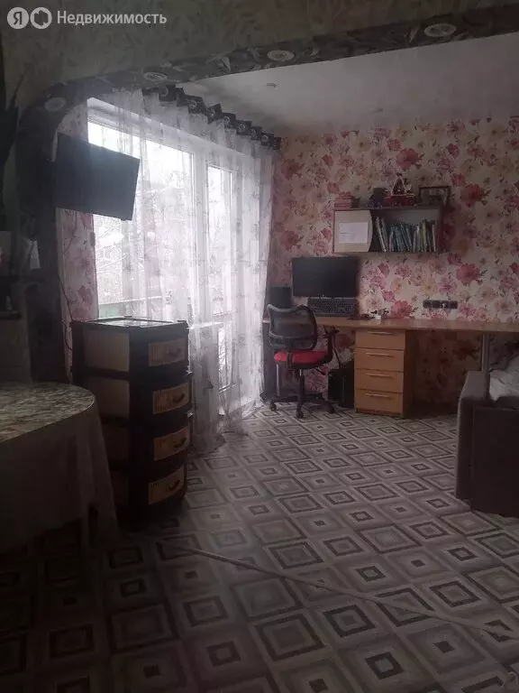 1-комнатная квартира: Череповец, Устюженская улица, 22 (31 м) - Фото 2