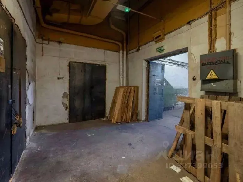 Склад в Санкт-Петербург Звенигородская ул., 9-11К (30 м) - Фото 1