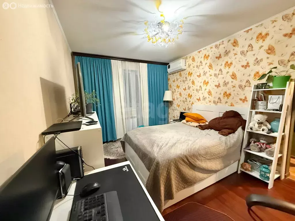 1-комнатная квартира: Дмитров, микрорайон Внуковский, 10 (28.8 м) - Фото 2