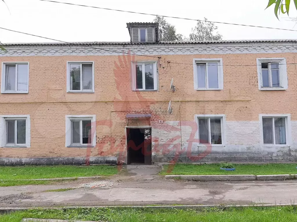 2-к. квартира, 38,9 м, 1/2 эт. - Фото 1