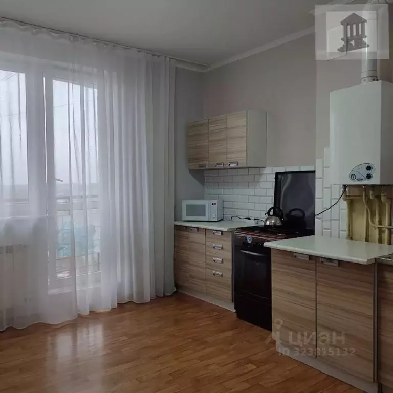 1-к кв. Калининградская область, Калининград ул. Дзержинского, 96А ... - Фото 2