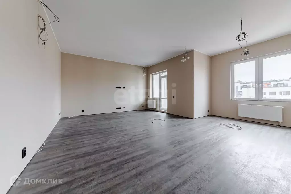 Продаётся 2-к квартира, 60 м - Фото 1