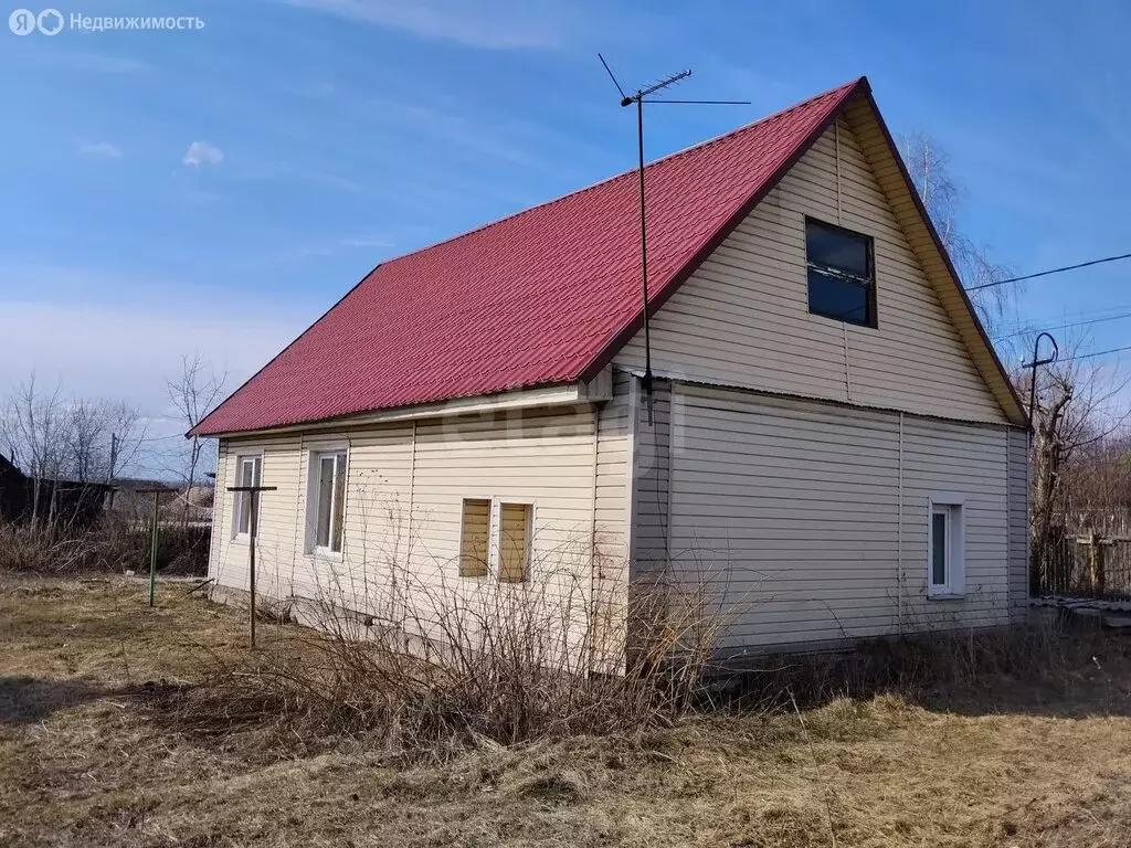 Дом в Кемерово, Медицинская улица (81 м) - Фото 2