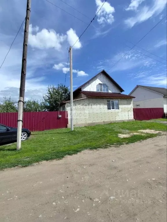 Дом в Курганская область, Шумиха Олимпийская ул., 30 (160 м) - Фото 0