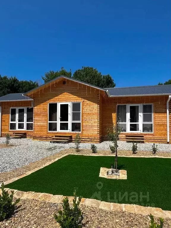 Дом в Краснодарский край, Геленджик городской округ, с. Дивноморское ... - Фото 1