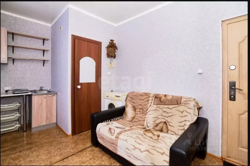 Студия Томская область, Томск Сибирская ул., 90 (13.0 м) - Фото 2