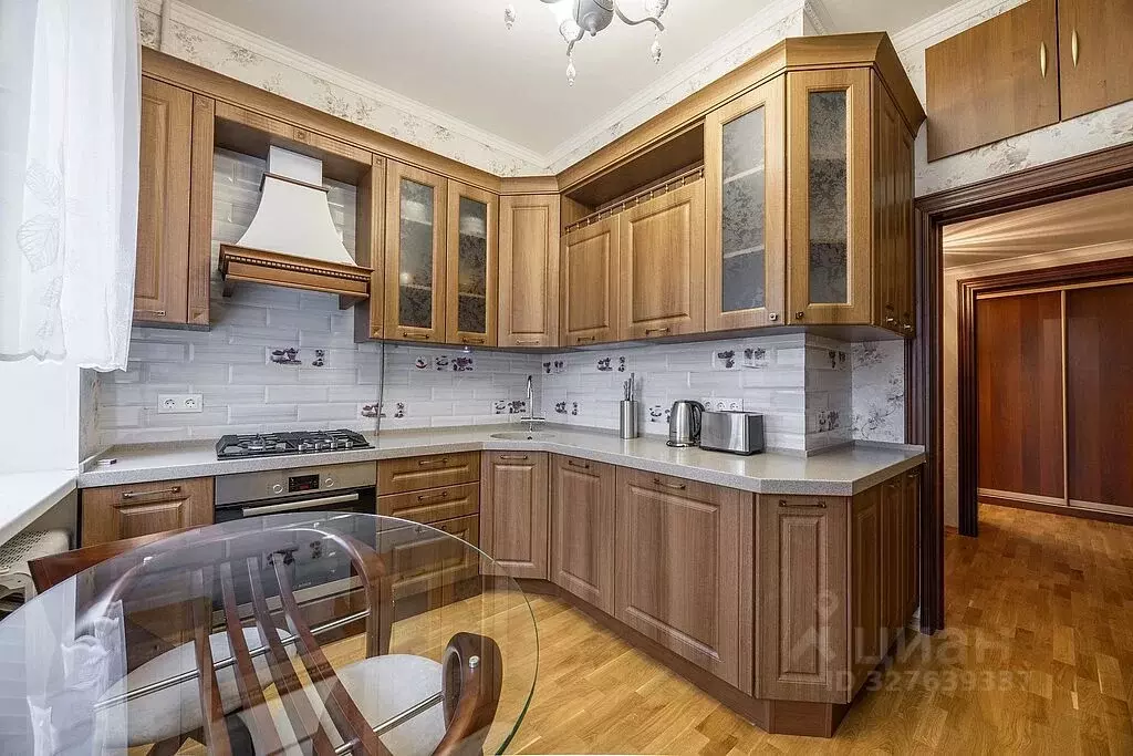 3-к кв. Москва ул. Земляной Вал, 14/16 (74.9 м) - Фото 1