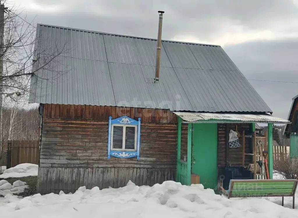 Дом в Томская область, Томский район, с. Корнилово, Имени Гвоздева СНТ ... - Фото 1