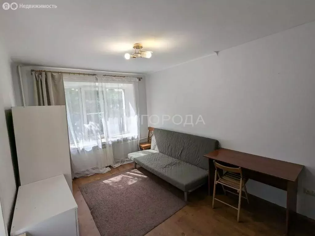 2-комнатная квартира: Новосибирск, улица Гоголя, 17А (38.7 м) - Фото 1