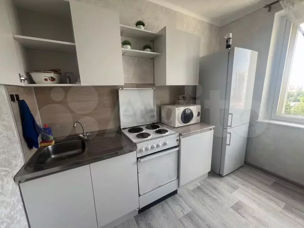 2-к. квартира, 52 м, 8/9 эт. - Фото 1