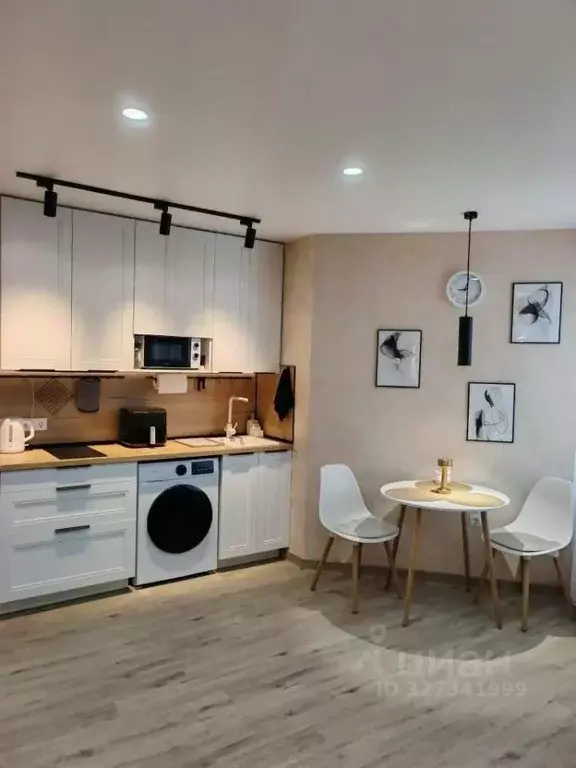 Студия Ярославская область, Ярославль ул. Брагинская, 18к2 (27.0 м) - Фото 1