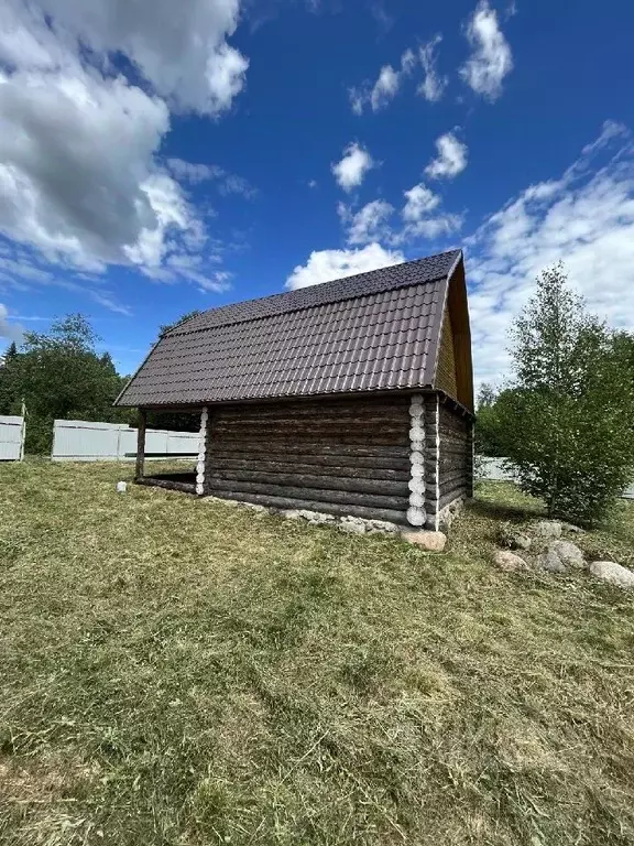 Участок в Новгородская область, Валдайский район, Едровское с/пос, с. ... - Фото 1