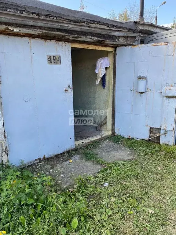 Гараж в Челябинская область, Челябинск Хлебозаводская ул. (17 м) - Фото 1