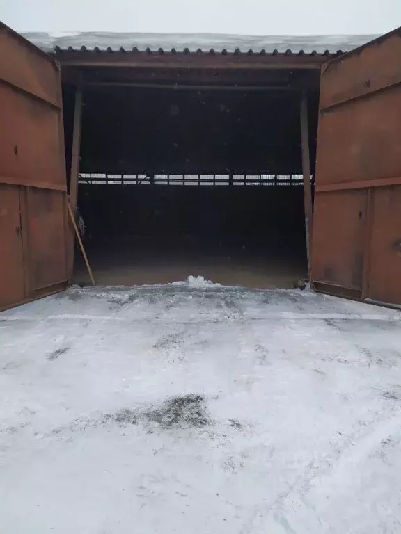 Склад в Московская область, Красногорск городской округ, Нахабино пгт ... - Фото 1