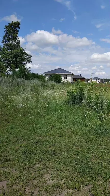 Участок 10 сот. (ИЖС) - Фото 0