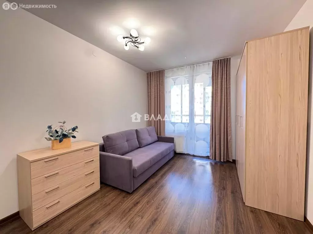 Квартира-студия: Санкт-Петербург, Комендантский проспект, 66к5 (27 м) - Фото 1