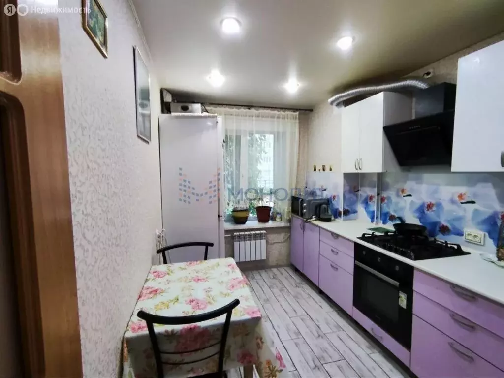 4-комнатная квартира: Йошкар-Ола, улица Подольских Курсантов, 26 (71.6 ... - Фото 1