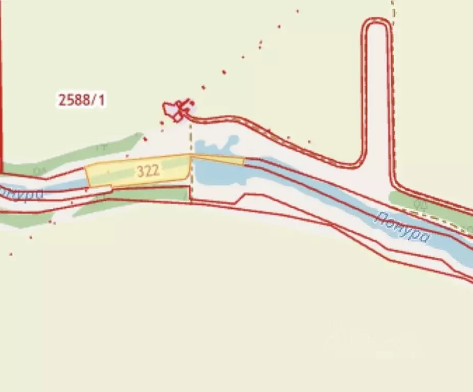 Участок в Краснодарский край, Динское с/пос  (1.5 сот.) - Фото 1