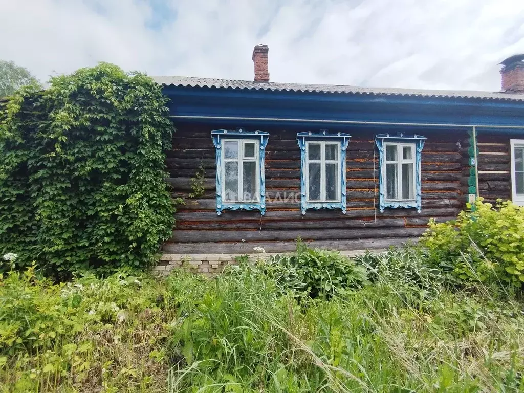 3-к кв. Владимирская область, Гороховецкий муниципальный округ, пос. ... - Фото 2