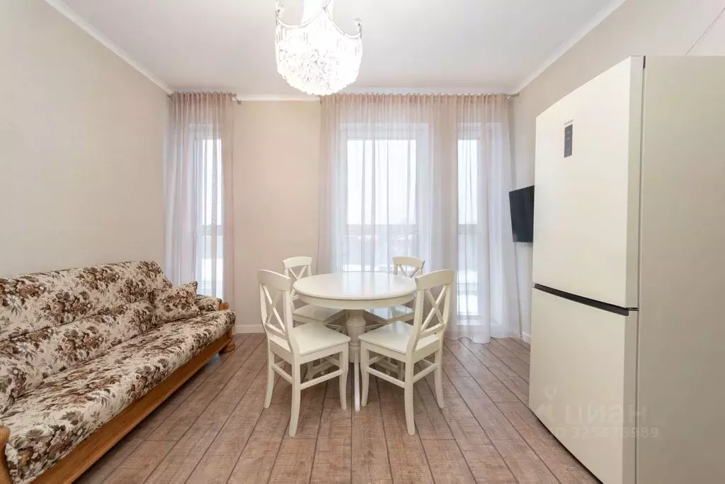 2-к кв. Москва Сельскохозяйственная ул., 37 (43.0 м) - Фото 1