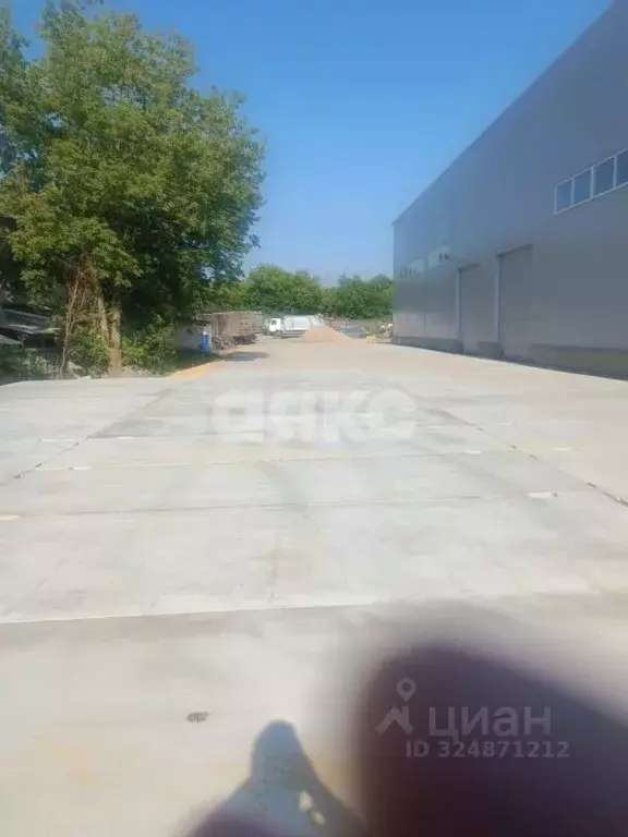 Склад в Московская область, Воскресенск Московская ул., 39 (1300 м) - Фото 1