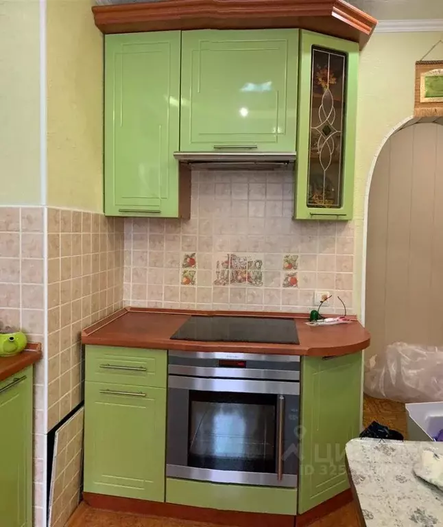 3-к кв. Ульяновская область, Ульяновск Киевский бул., 8 (65.0 м) - Фото 2