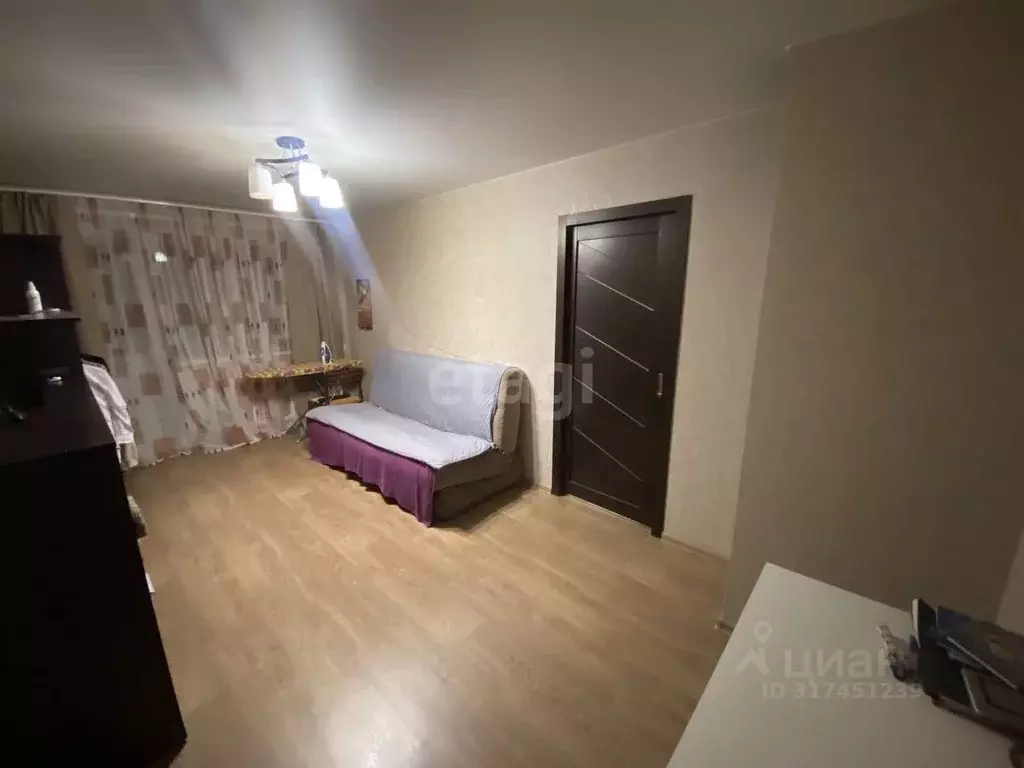 1-к кв. Удмуртия, Ижевск ул. 30 лет Победы, 86 (28.2 м) - Фото 1