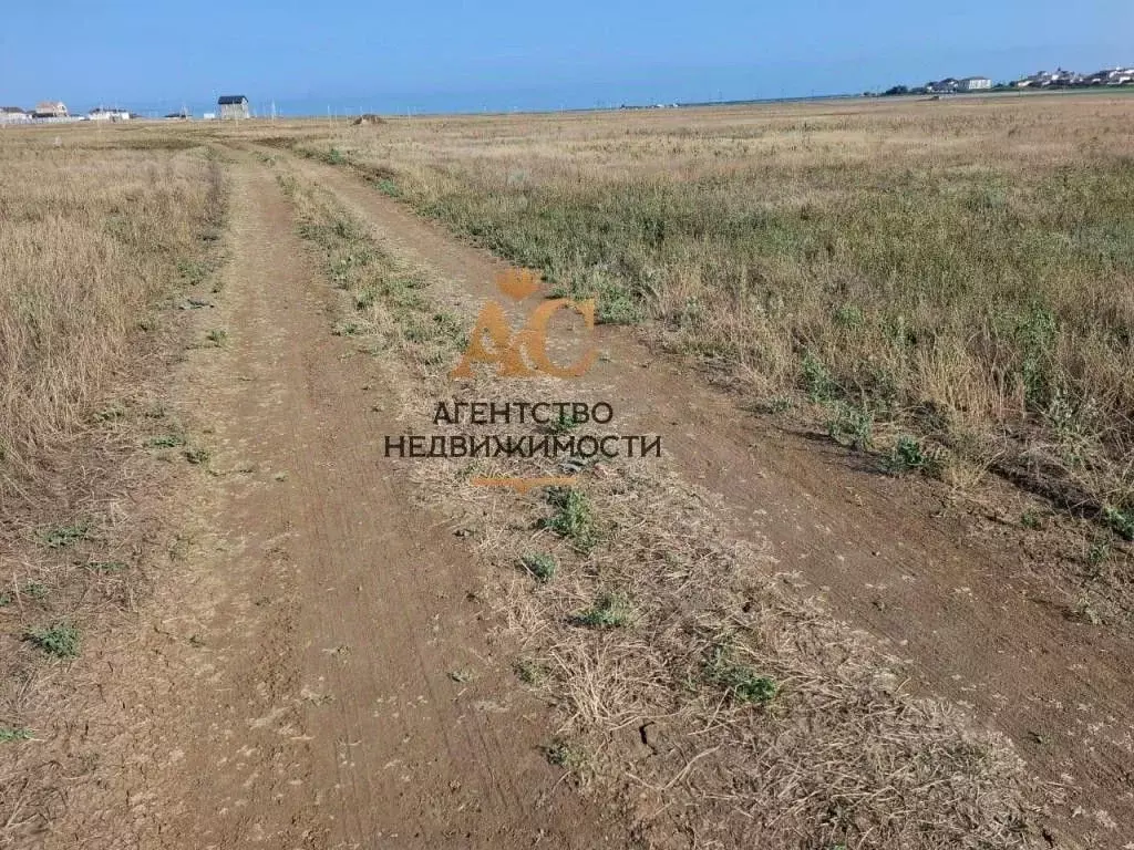 Участок в Крым, Феодосия муниципальный округ, с. Береговое ул. ... - Фото 2