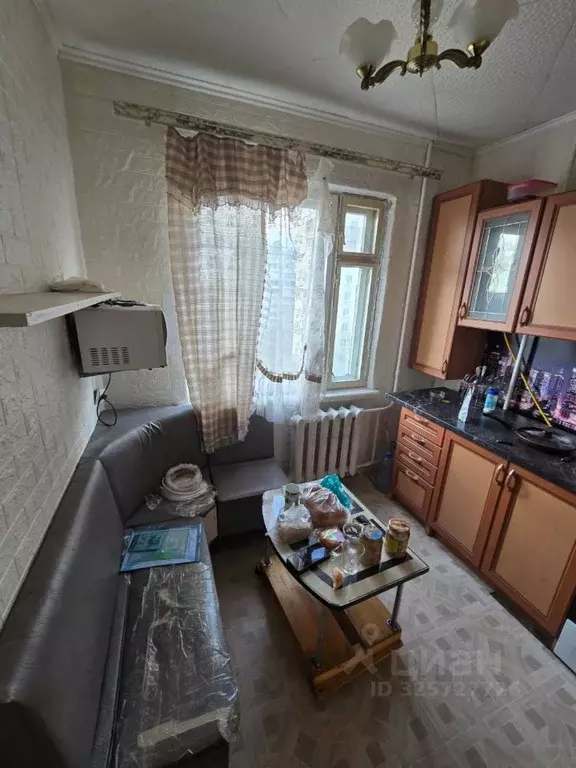 1-к кв. Тульская область, Алексин Тульская ул., 138 (29.2 м) - Фото 2