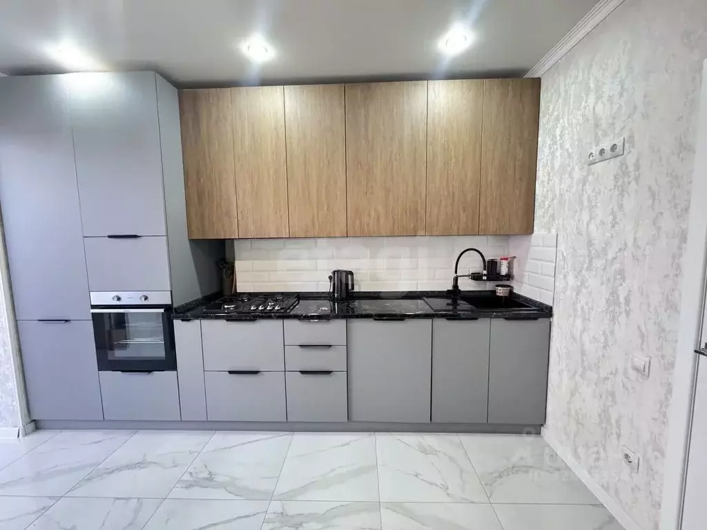 2-к кв. Северная Осетия, Владикавказ ул. Шамиля Джикаева, 4А (70.0 м) - Фото 2