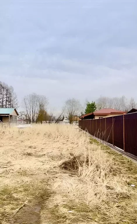 Участок в Москва д. Страдань, ул. Советская (8.0 сот.) - Фото 1