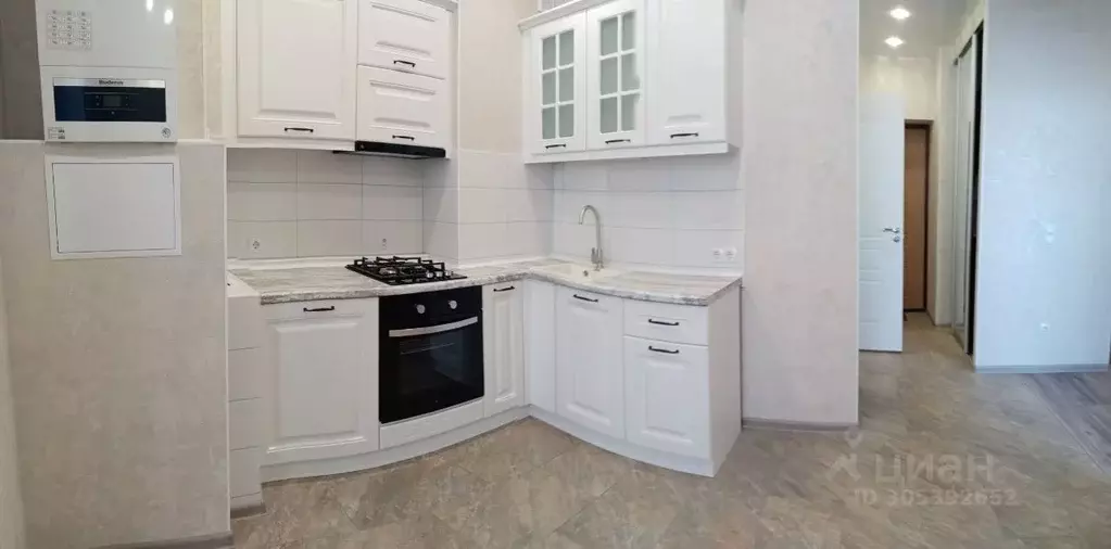 2-к кв. Волгоградская область, Волгоград Санаторная ул., 14 (38.0 м) - Фото 2